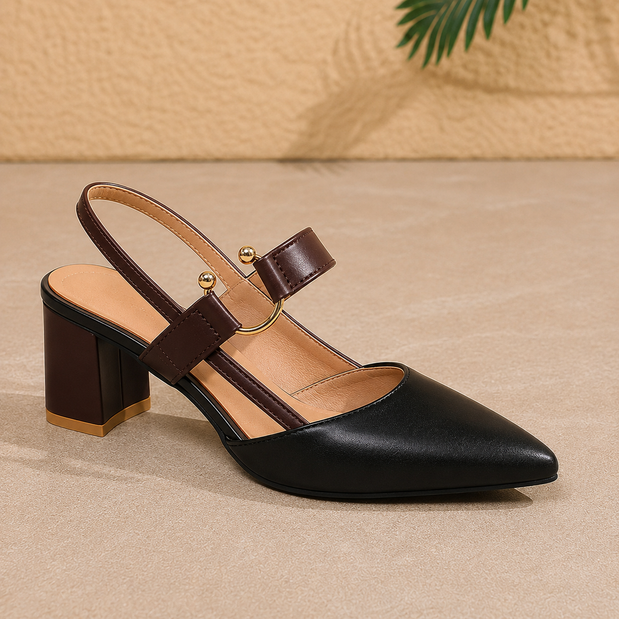 The Verona Heel