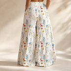 The Isla Floral Pants