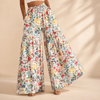 The Isla Floral Pants