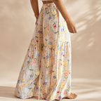 The Isla Floral Pants