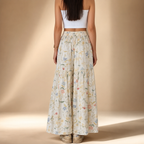 The Isla Floral Pants