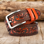 The Ironhide Western Belt