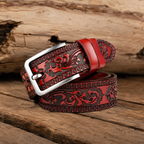 The Ironhide Western Belt