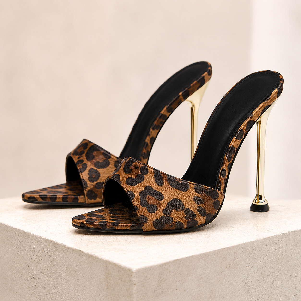 The Milan Heel