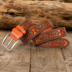 The Ironhide Western Belt