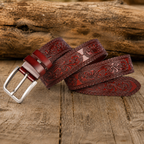The Ironhide Western Belt