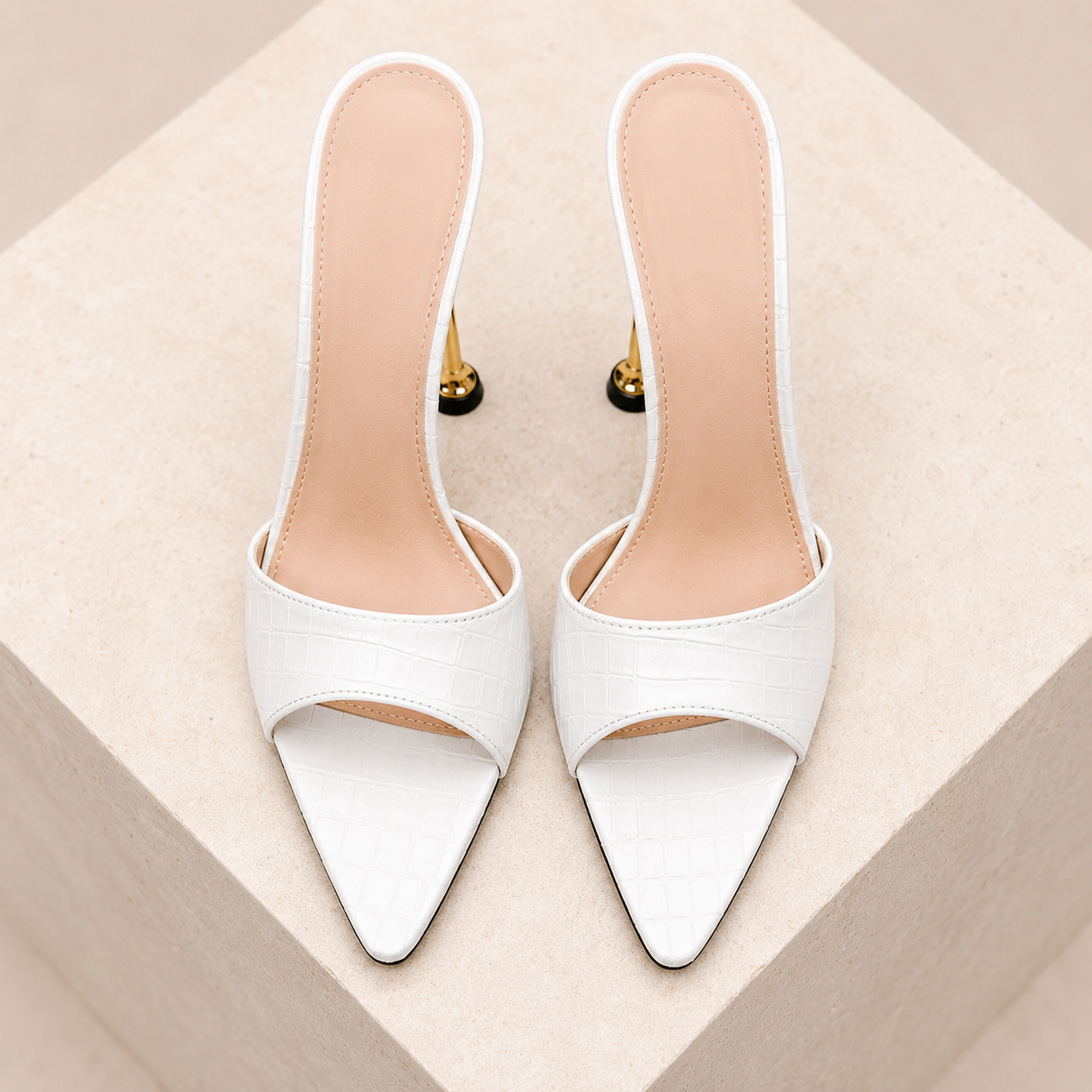 The Milan Heel