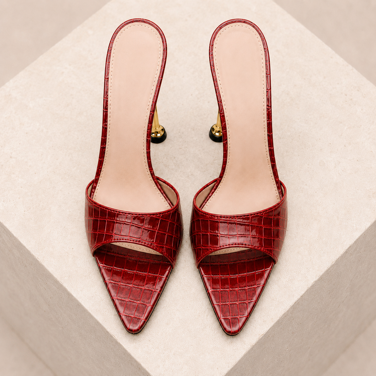 The Milan Heel