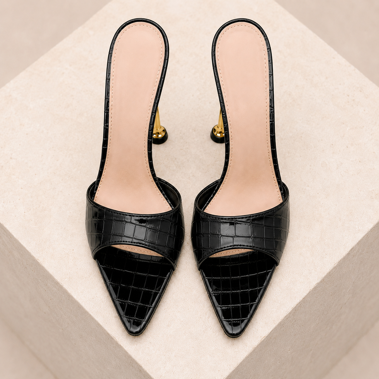 The Milan Heel
