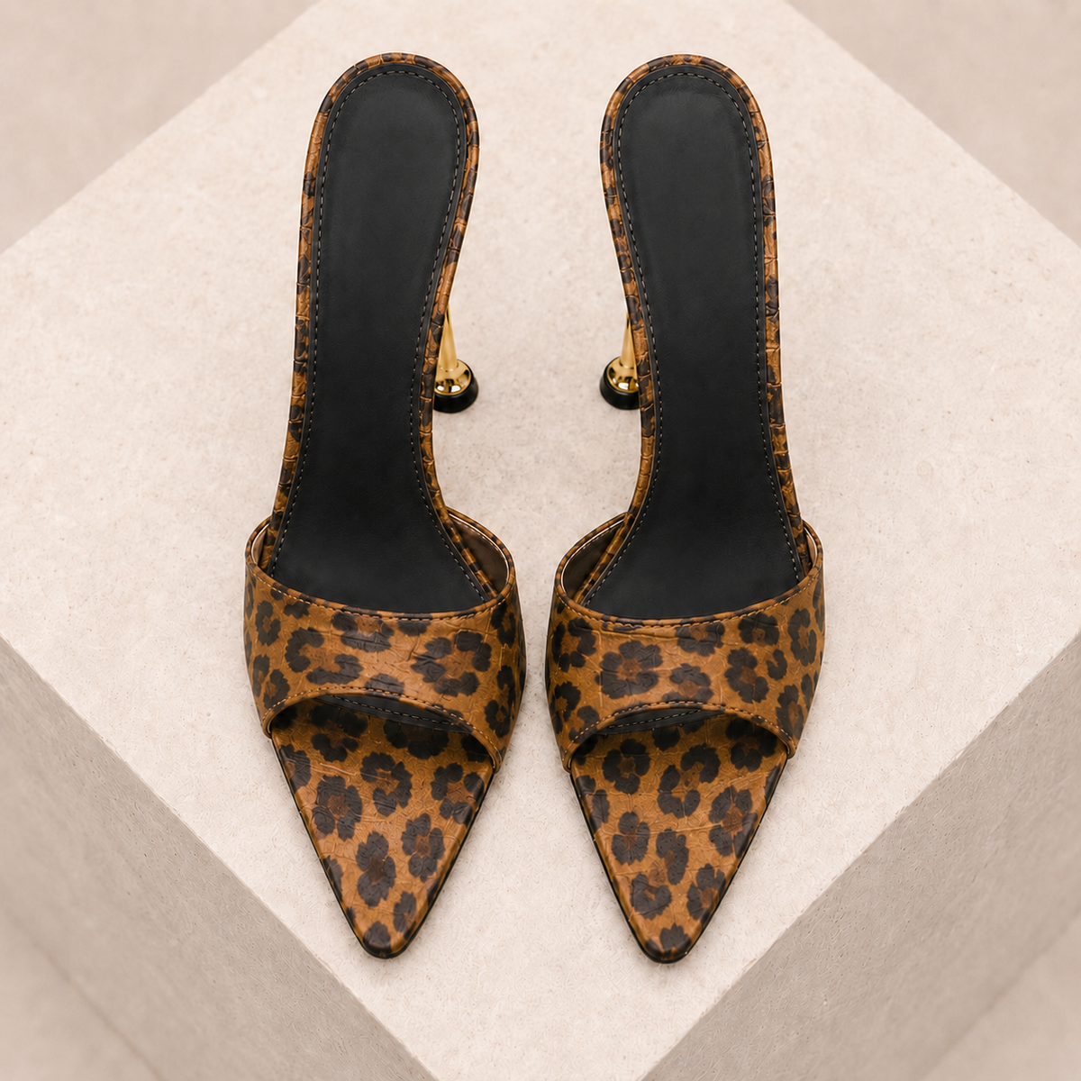 The Milan Heel