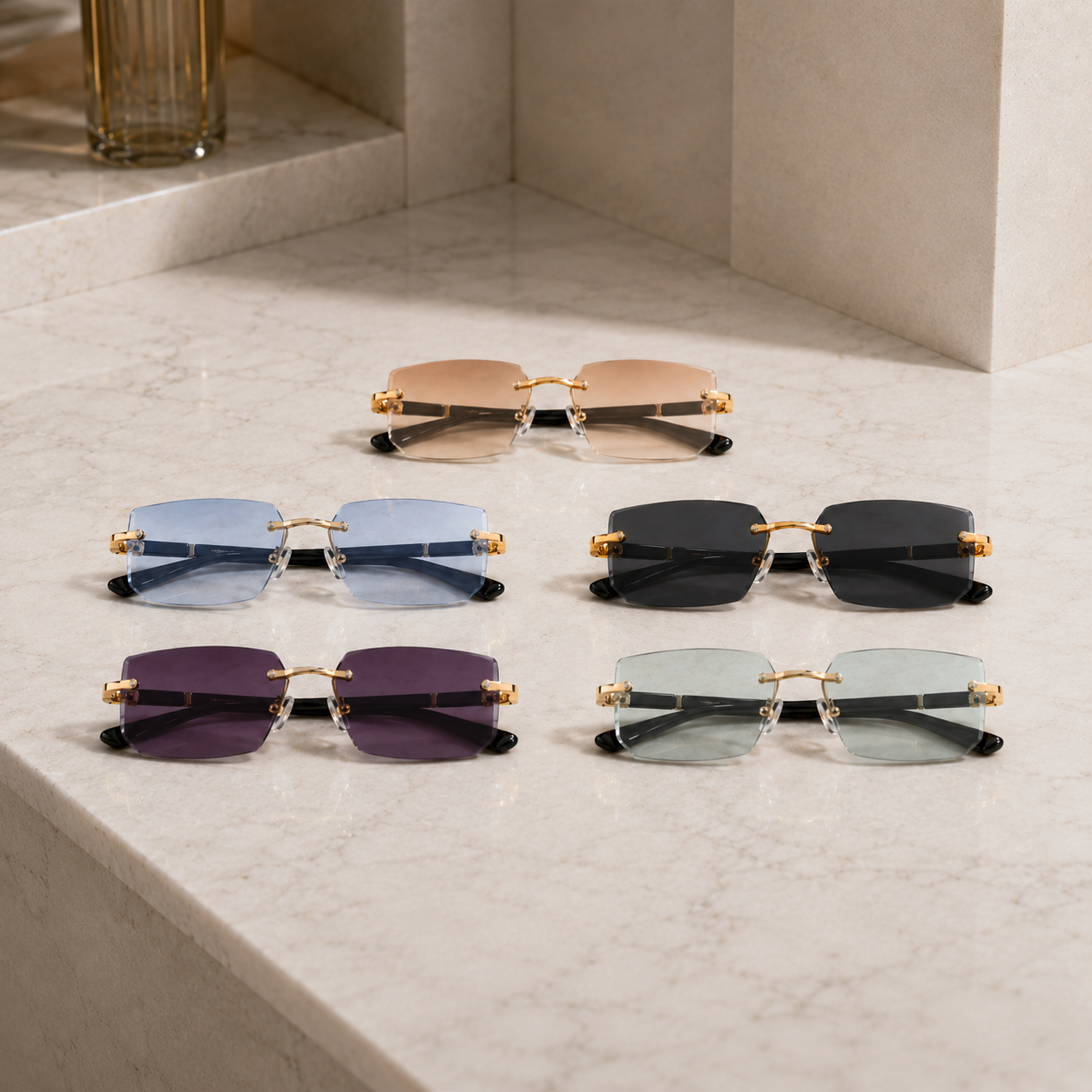 The Beaumont Shades
