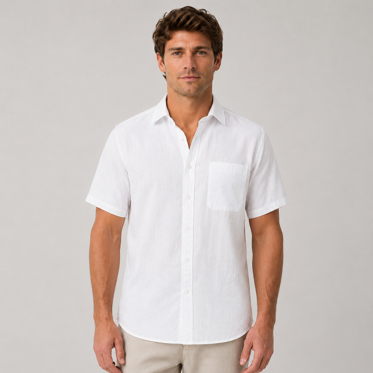The Harbor Linen Shirt