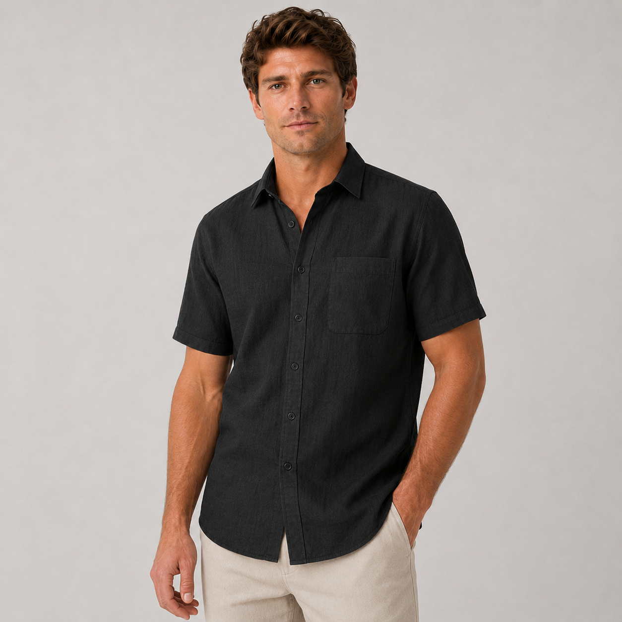 The Harbor Linen Shirt