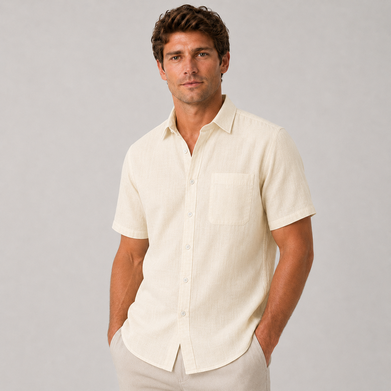 The Harbor Linen Shirt