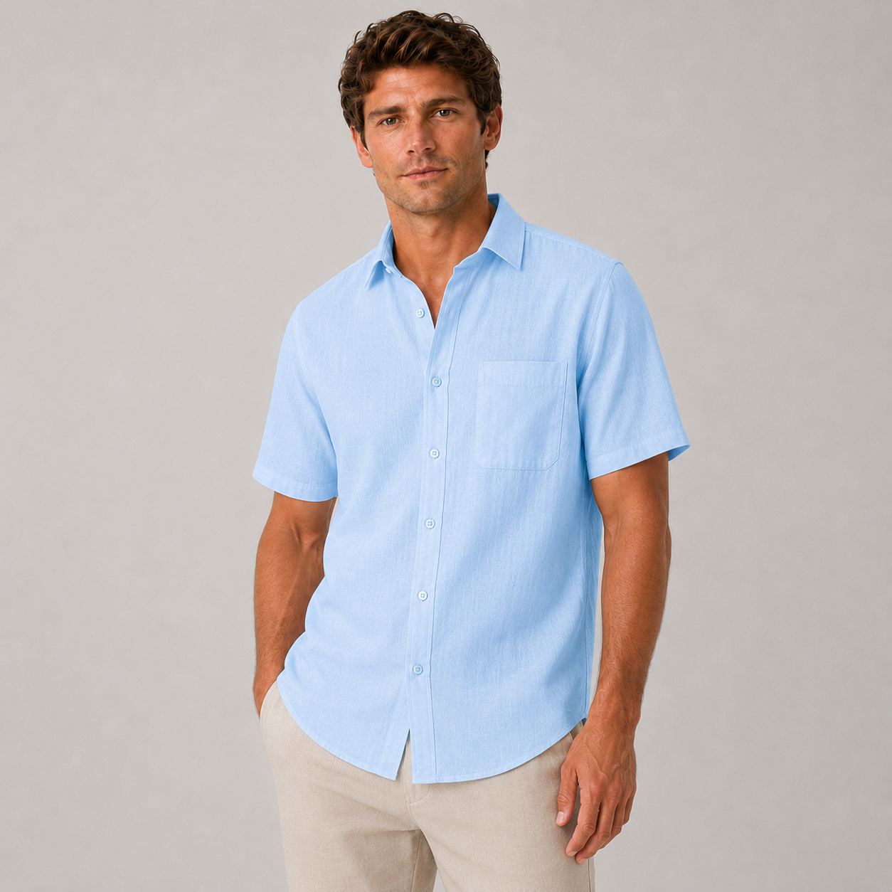 The Harbor Linen Shirt