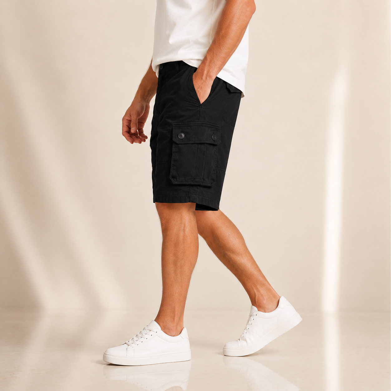 The Summit Cargo Short