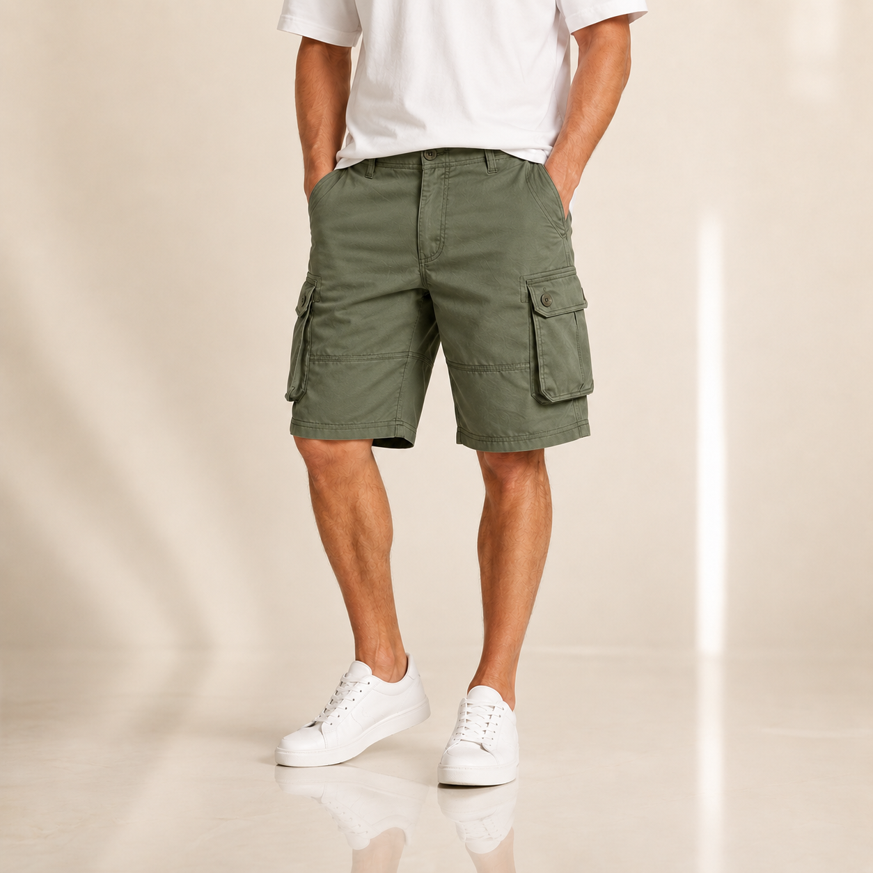 The Summit Cargo Short