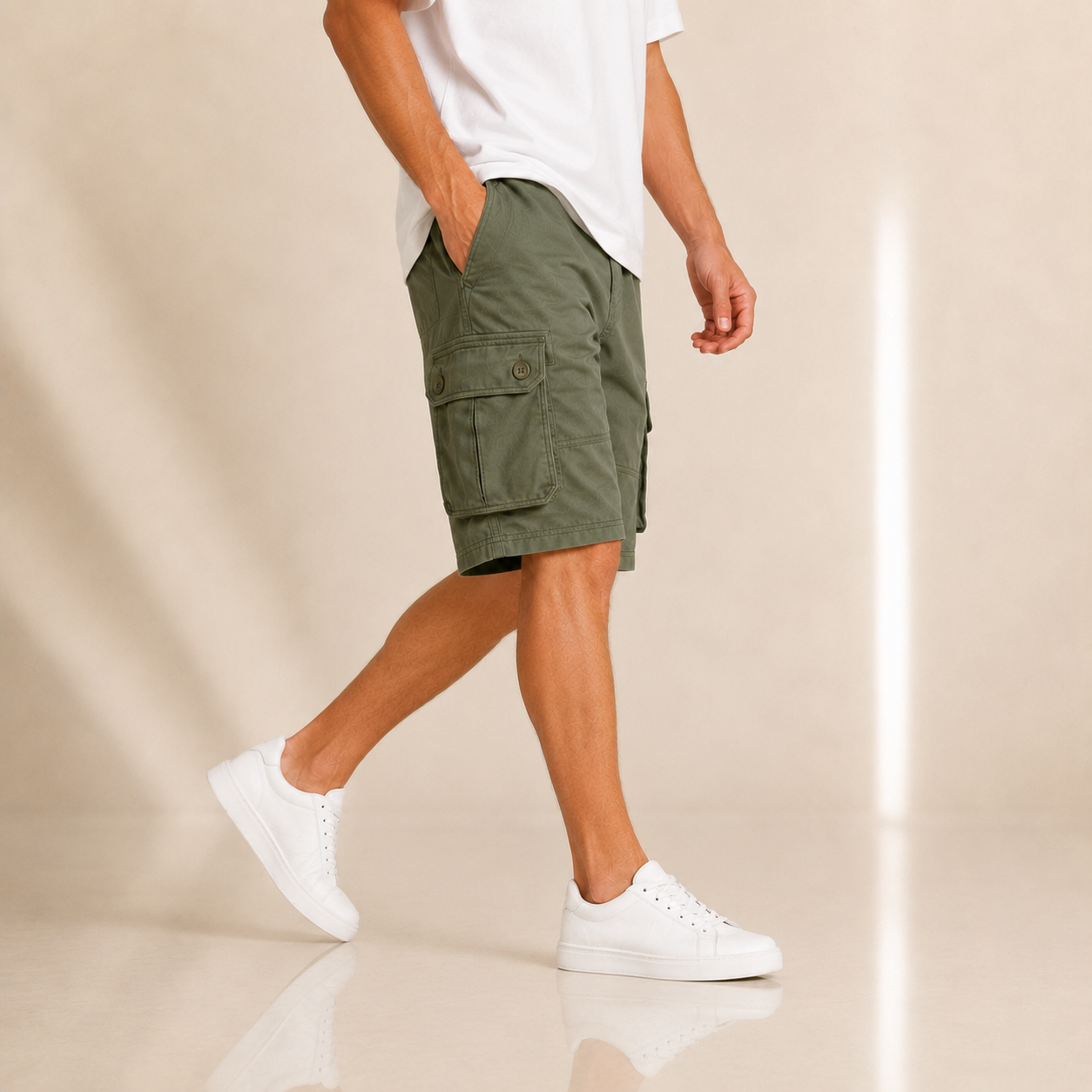 The Summit Cargo Short
