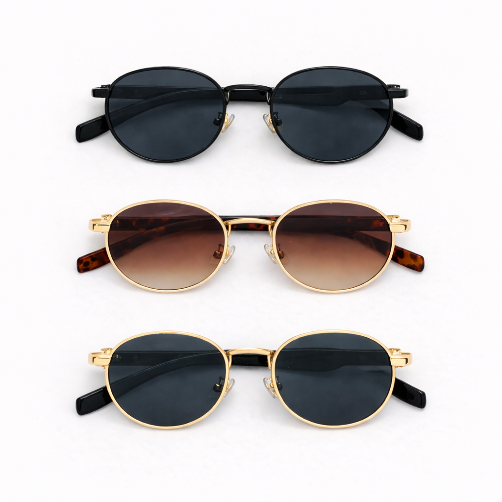 The Scarlett Shades