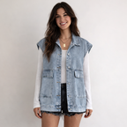 The Scarlett Vest