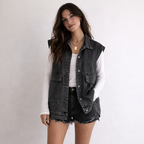 The Scarlett Vest