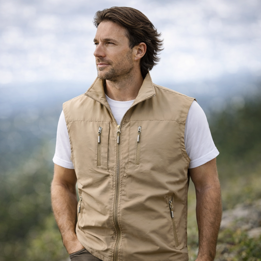 Hudson Utility Vest