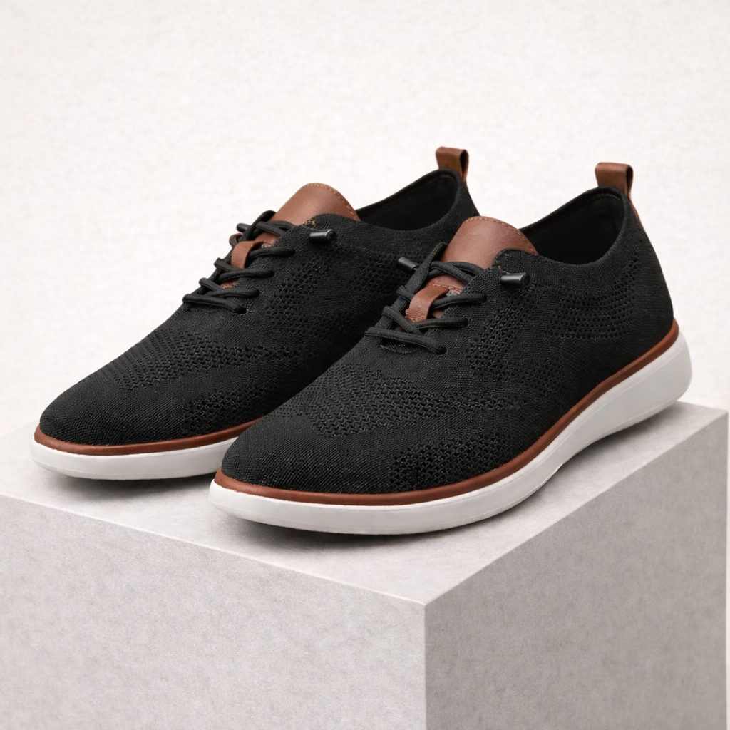 Hudson Knit Sneaker