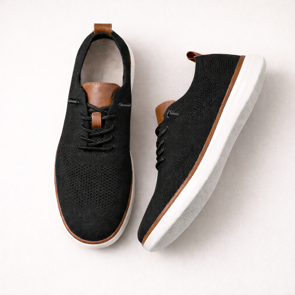 Hudson Knit Sneaker