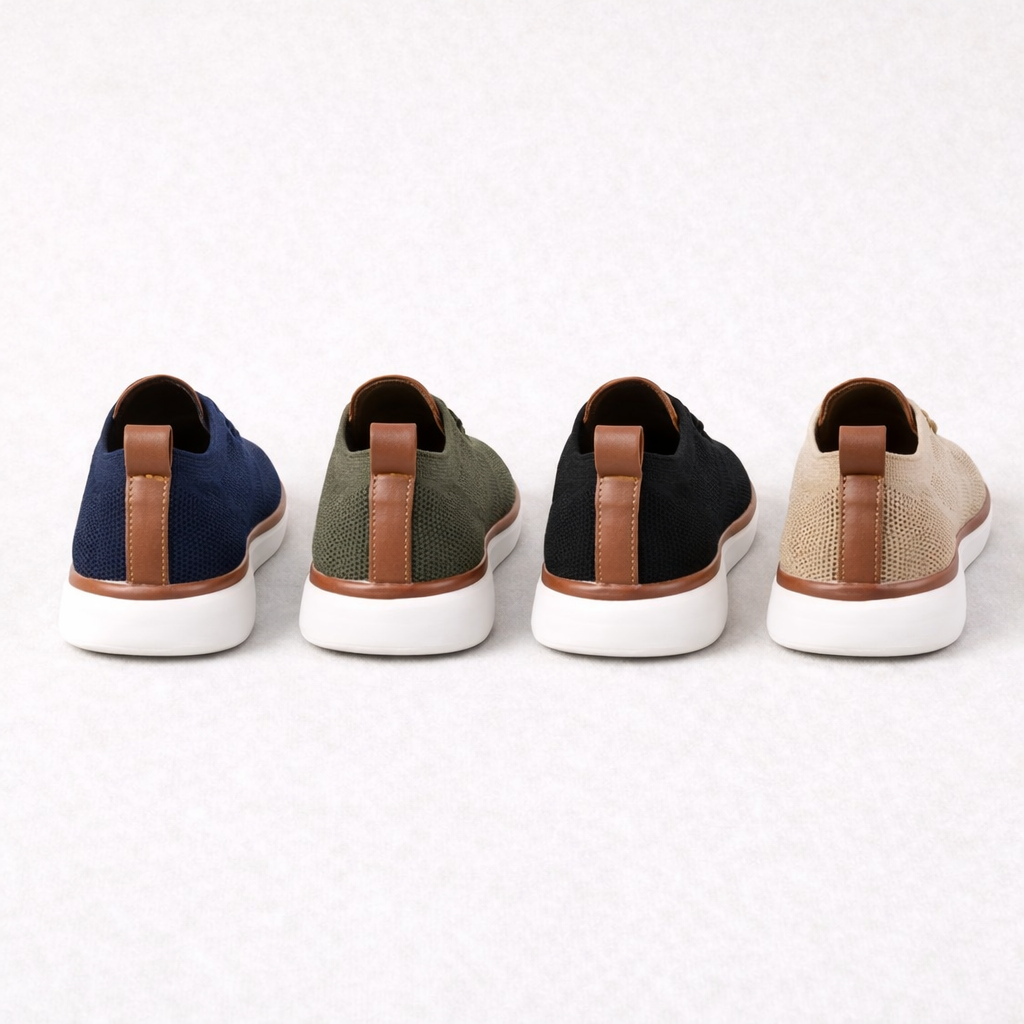 Hudson Knit Sneaker