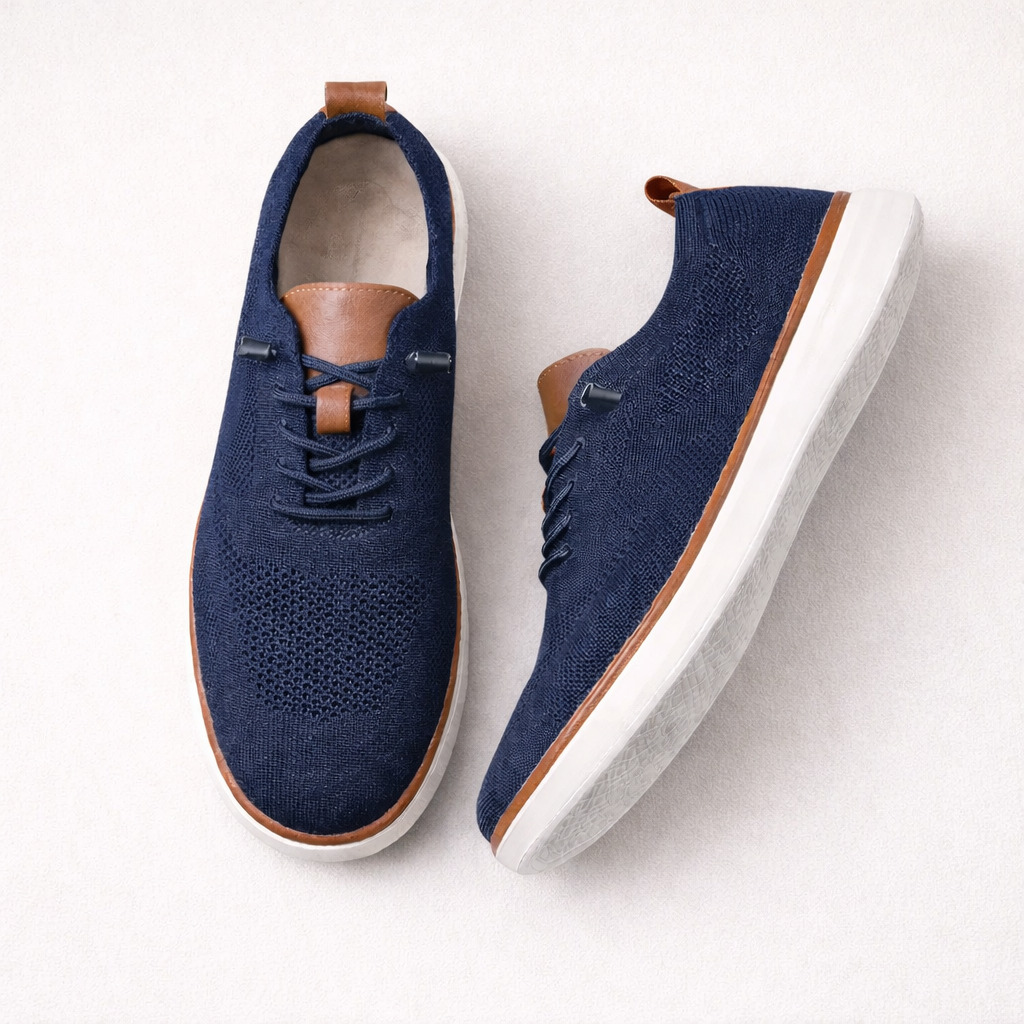 Hudson Knit Sneaker