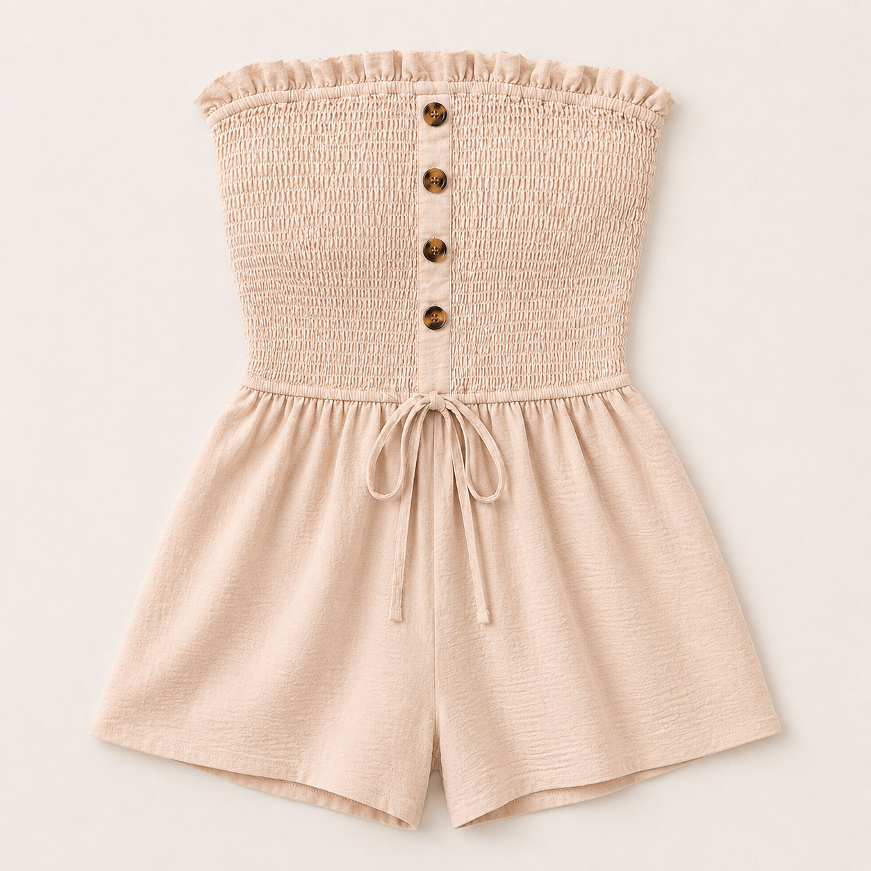 The Monaco Romper