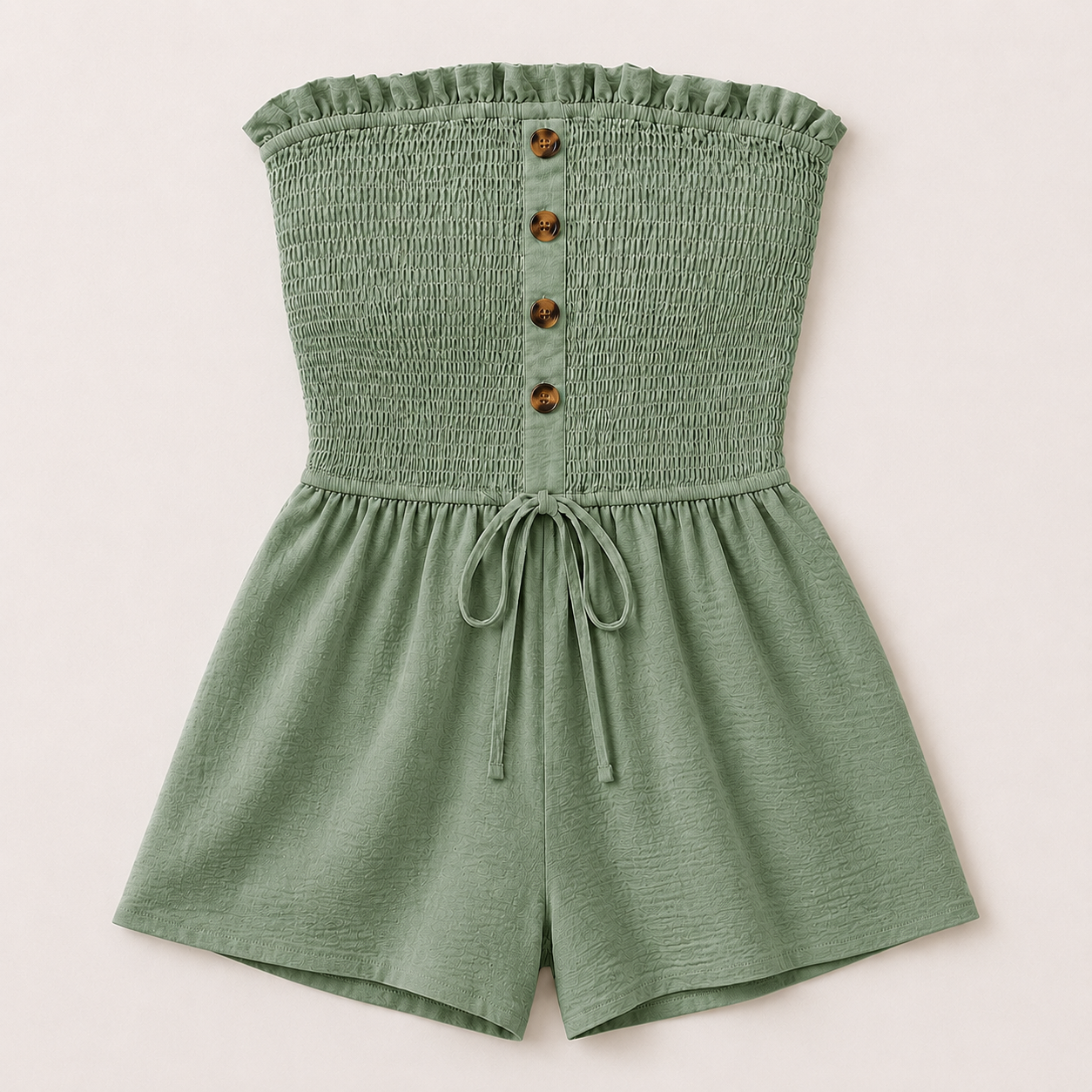 The Monaco Romper