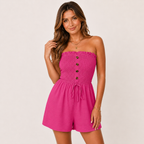 The Monaco Romper