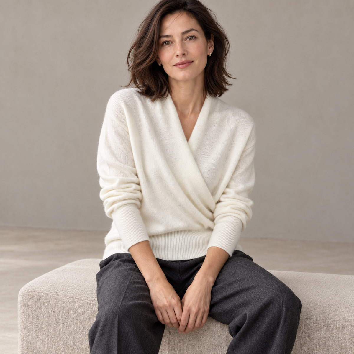 Ainsley Merino Sweater
