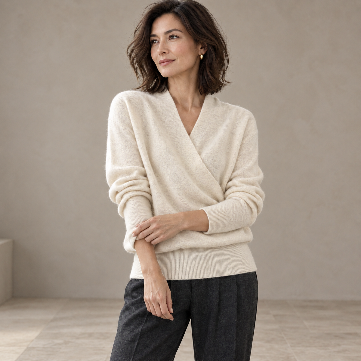 Ainsley Merino Sweater