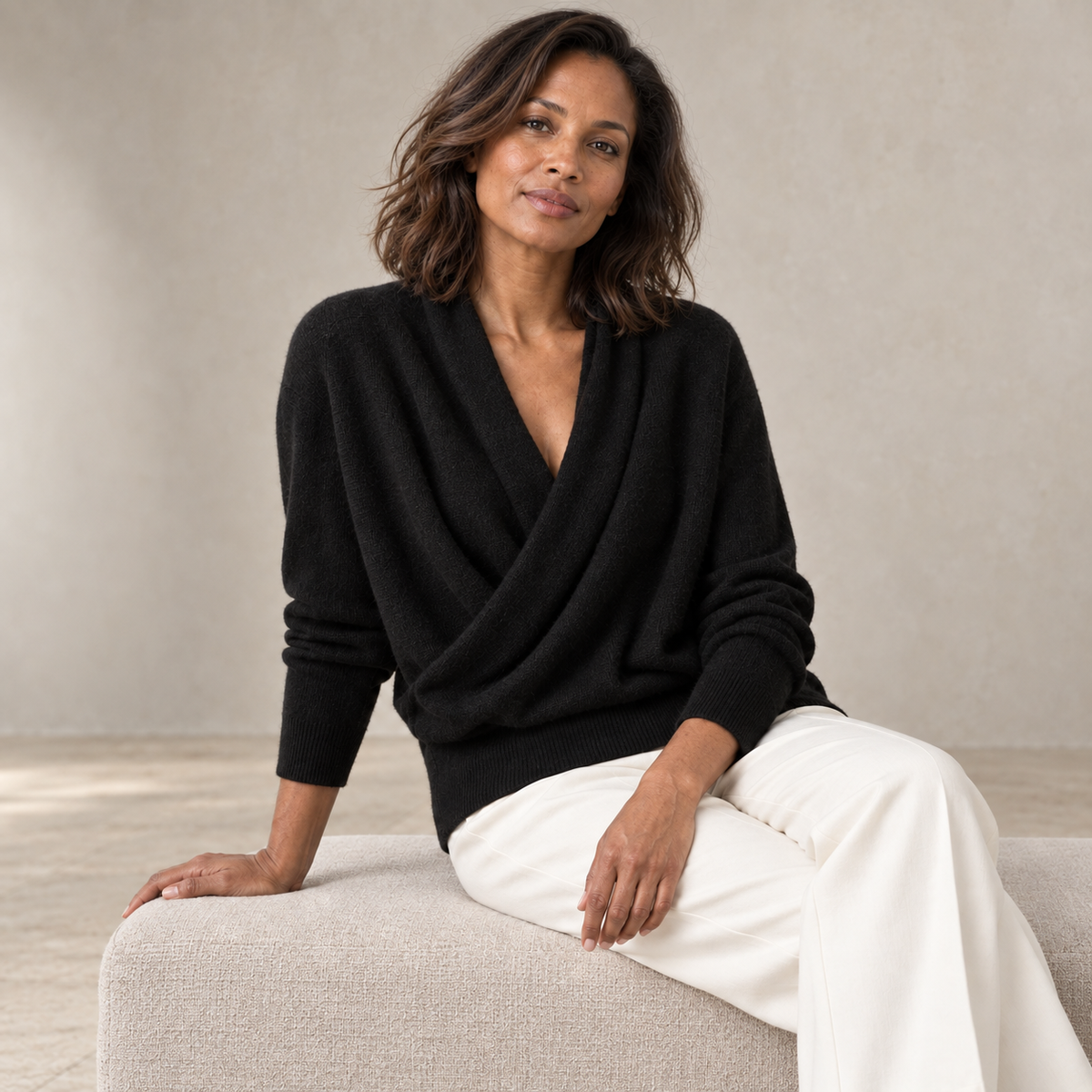 Ainsley Merino Sweater