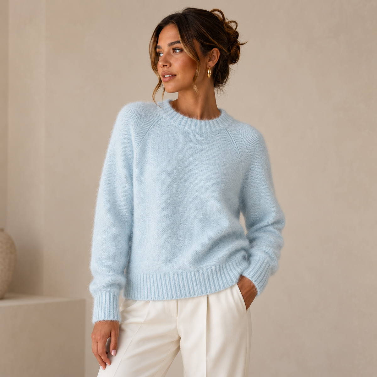 The Aspen Sweater