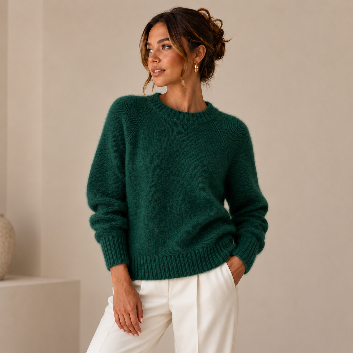 The Aspen Sweater
