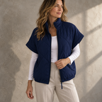 Fairhaven Quilted Vest