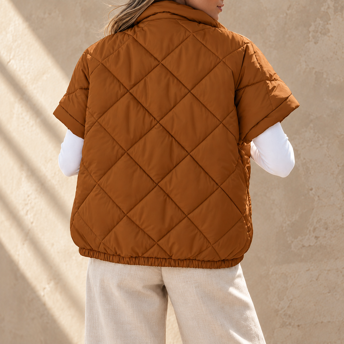 Fairhaven Quilted Vest