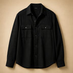 The Ashford Textured Overshirt