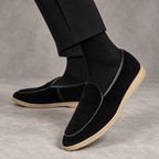 Whitmore Suede Loafers