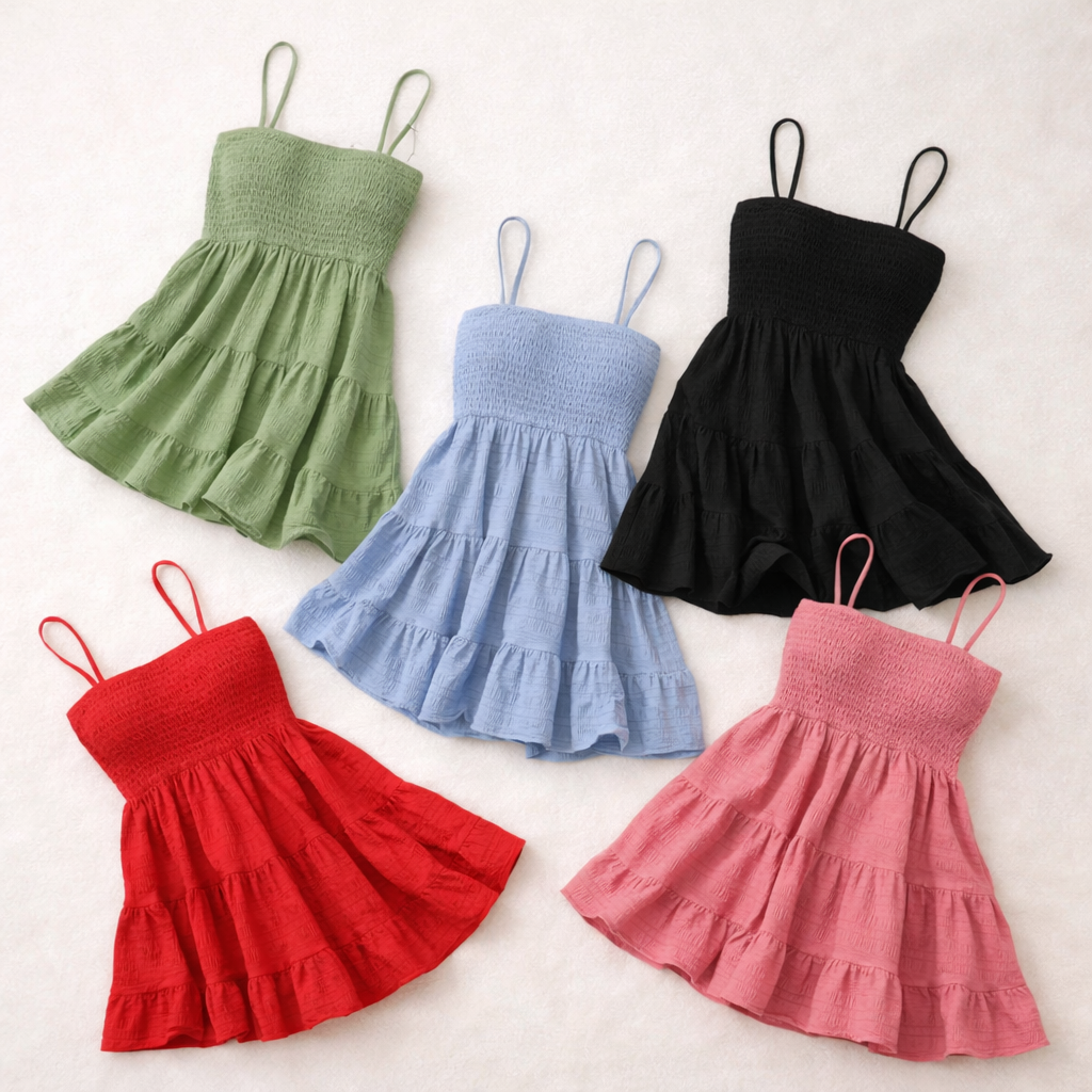 Eliona Dress