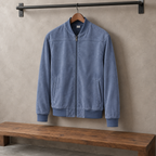 Redford Suede Bomber
