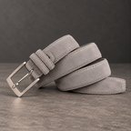 Weston Suede Belt