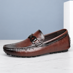 Langford Leather Loafers