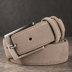 Weston Suede Belt