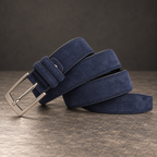Weston Suede Belt