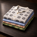 The Stratton Knit Polo