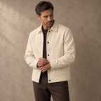 Langford Brushed Jacket